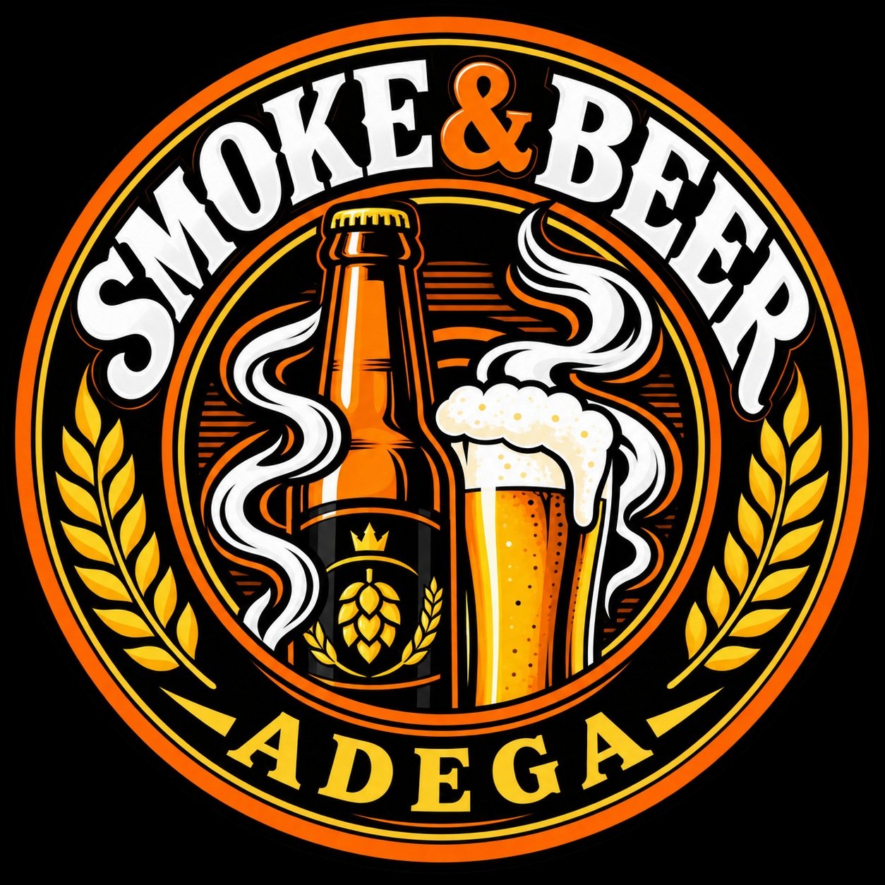 Smoke & Beer Adega